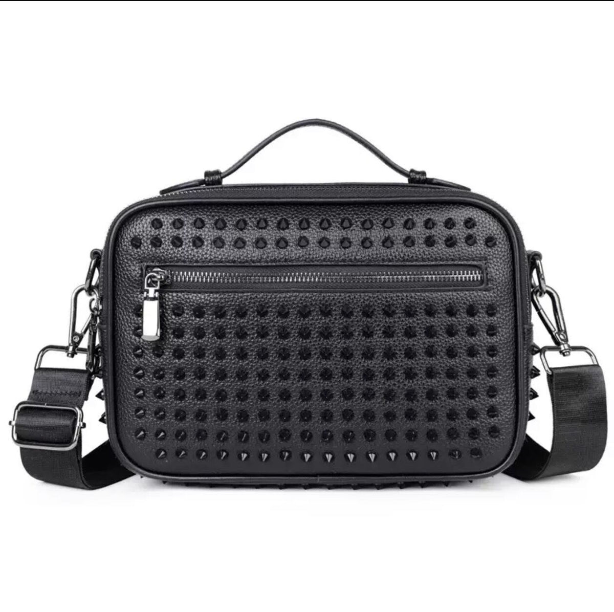 Iced Out Luxury Backpack