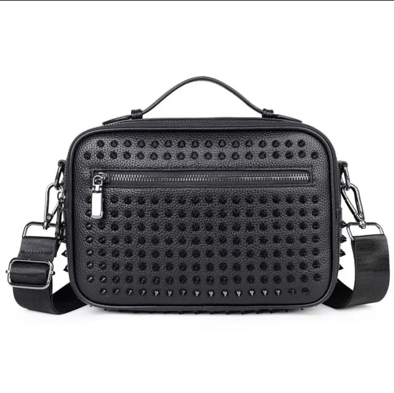 Iced Out Luxury Backpack