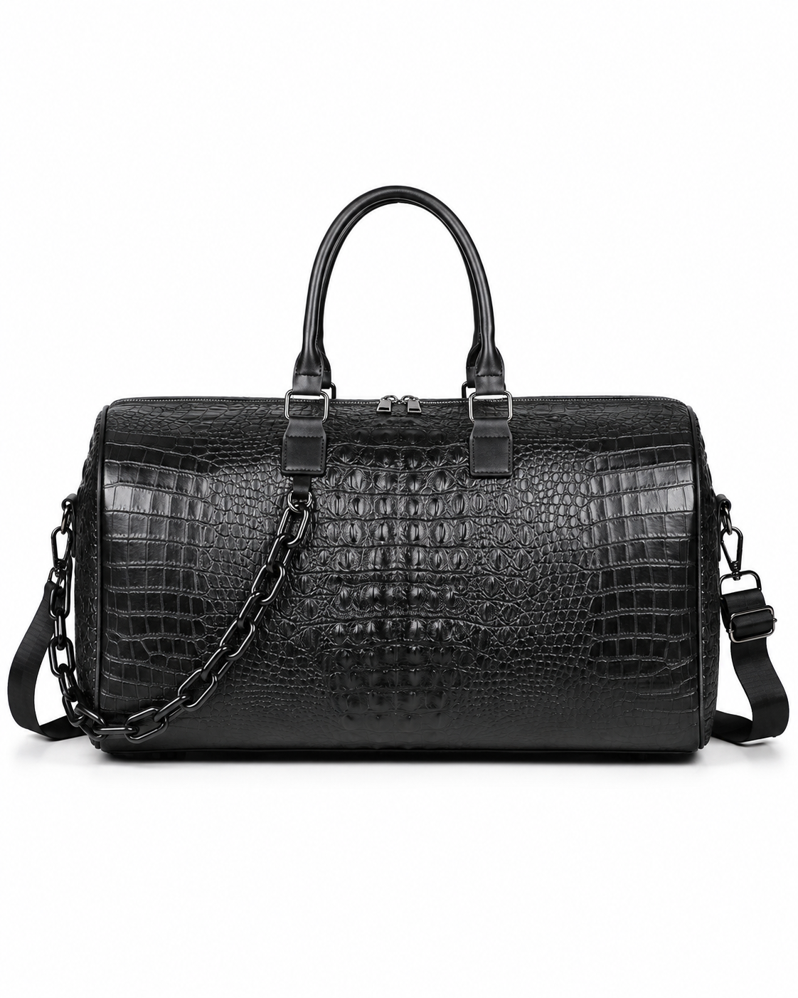 Oversized Duffle Travel Bag