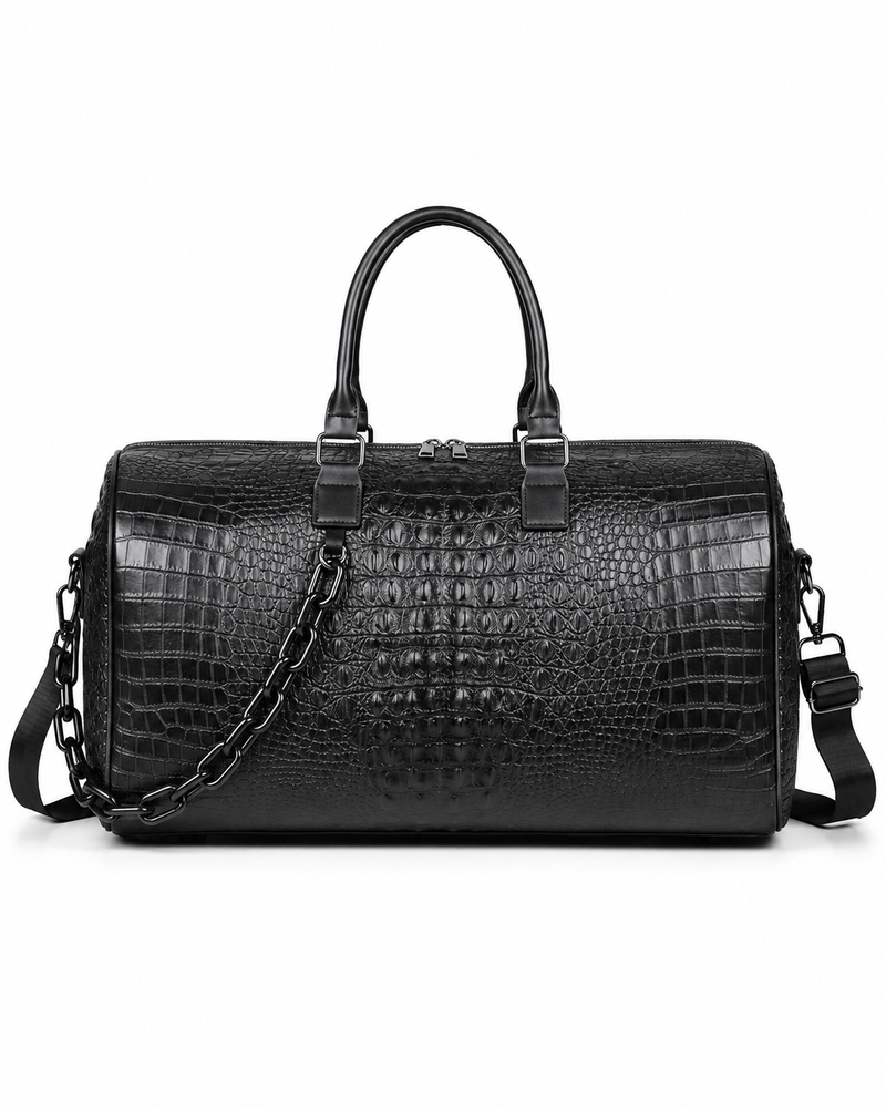Oversized Duffle Travel Bag