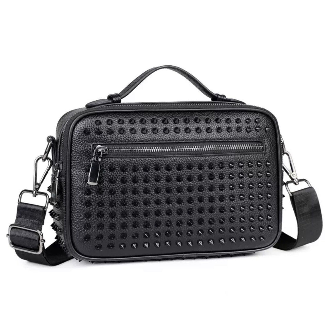 Iced Out Luxury Backpack - 2